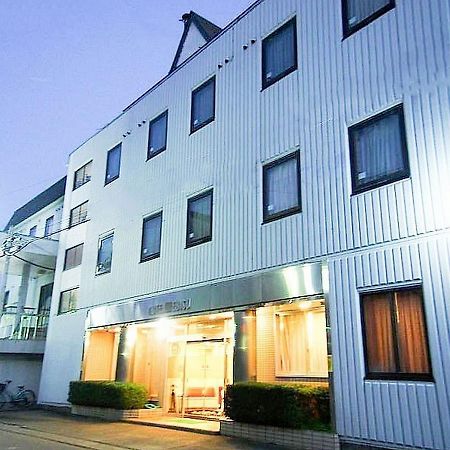 Ebisu Hotel อินะ ภายนอก รูปภาพ