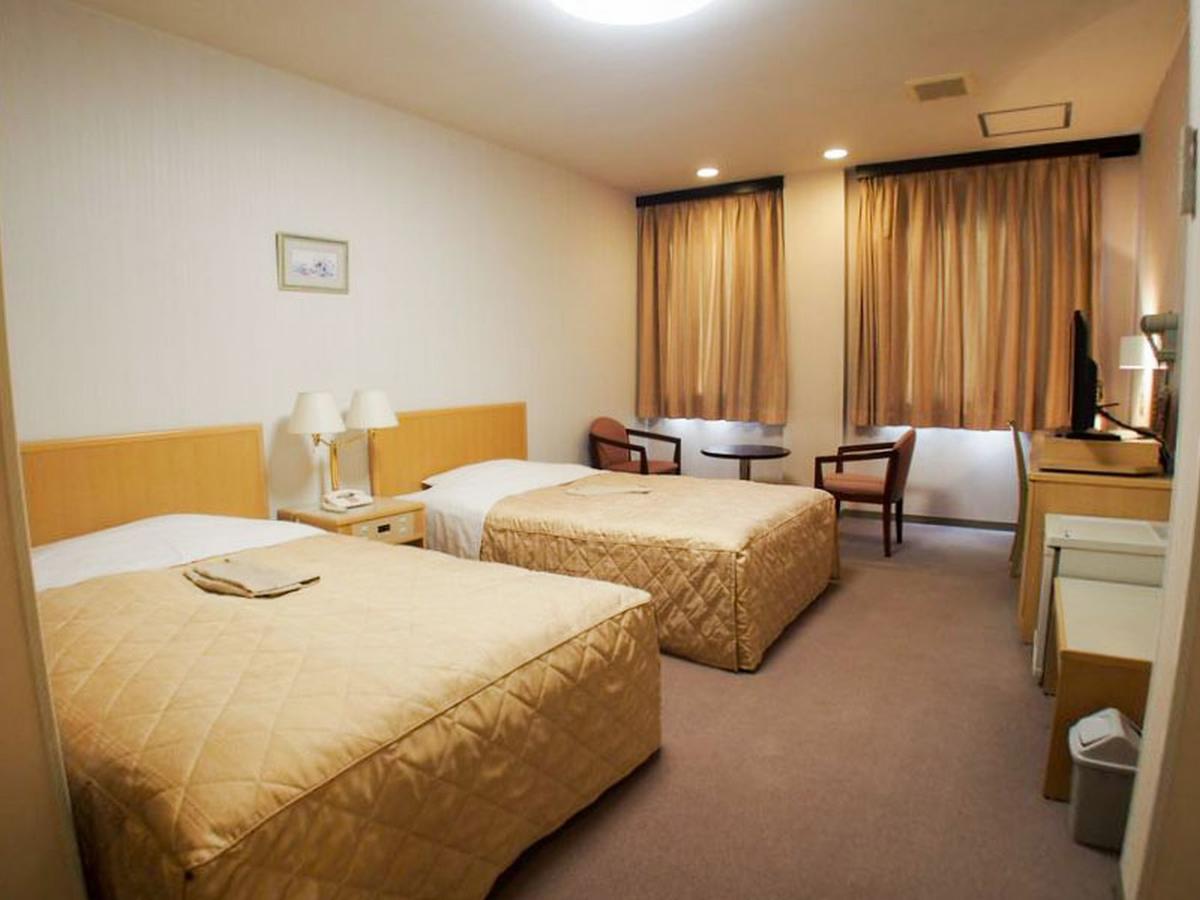 Ebisu Hotel อินะ ภายนอก รูปภาพ