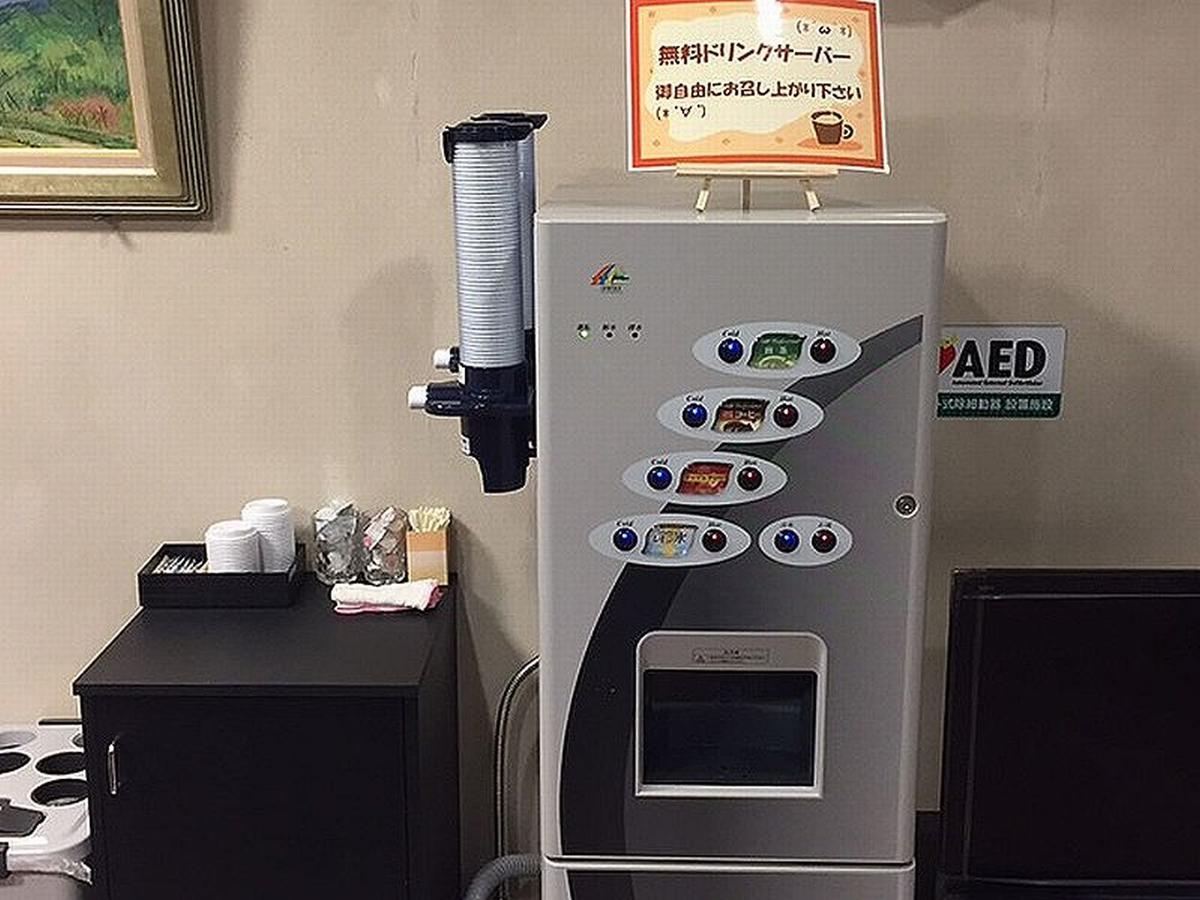 Ebisu Hotel อินะ ภายนอก รูปภาพ