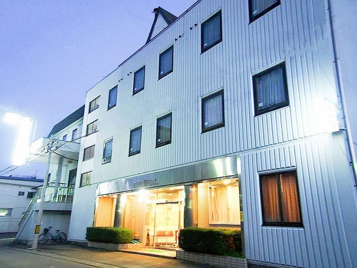 Ebisu Hotel อินะ ภายนอก รูปภาพ