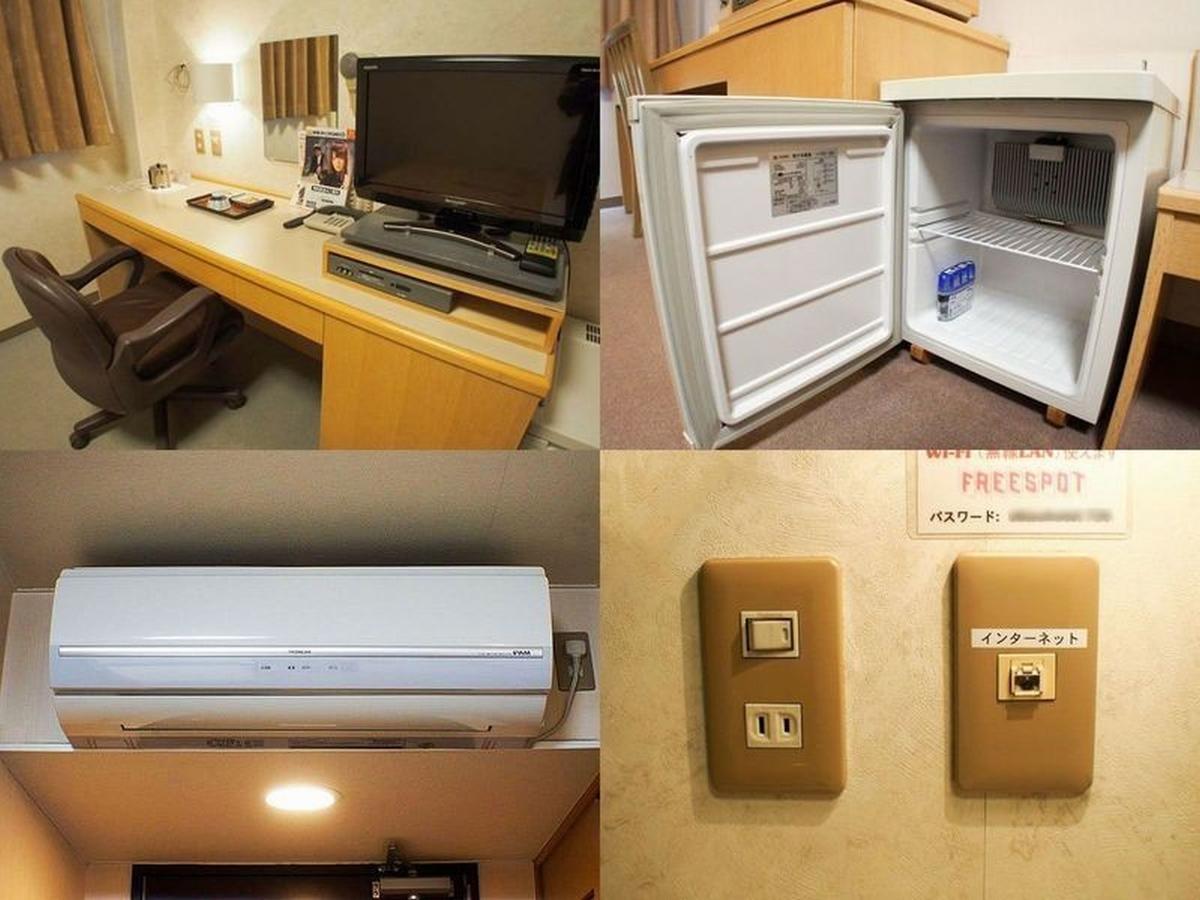 Ebisu Hotel อินะ ภายนอก รูปภาพ