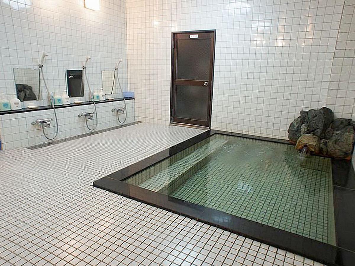 Ebisu Hotel อินะ ภายนอก รูปภาพ