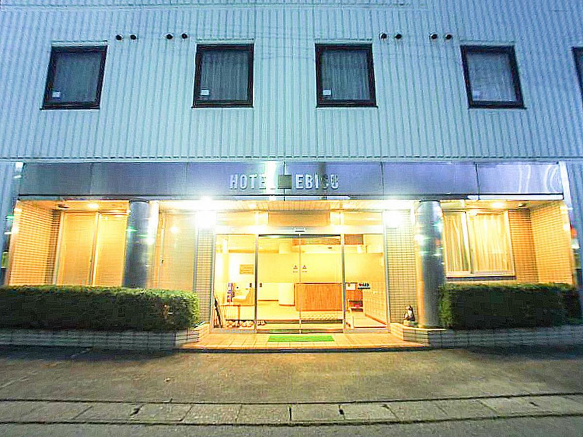Ebisu Hotel อินะ ภายนอก รูปภาพ